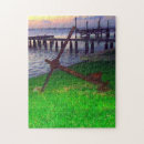 Recherche de ancre puzzles Nautique