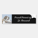 Recherche de st bernard voiture autocollants Saint