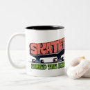 Recherche de skater mugs bouteilles Rétro
