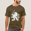 Recherche de effréné tshirts Héraldique