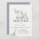 Recherche de fox baby shower invitations Renard arctique