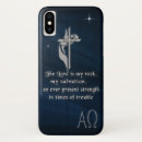 Recherche de jésus est seigneur iphone coques Croix