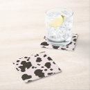 Recherche de vaches dessous de verres Blanc