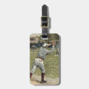 Recherche de baseball bagages étiquettes Joueurs