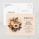 Recherche de dieux invitations Fleurs