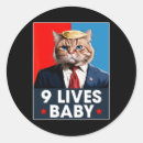 Recherche de le chat le plus drôle autocollants Rendre l'amérique plus grande