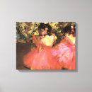 Recherche de ballerine de danse toiles Degas