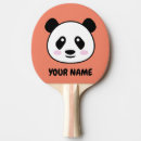 Recherche de panda tennis de table Enfants