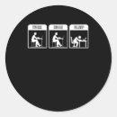 Recherche de programmeurs autocollants Ordinateur