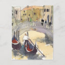 Recherche de pleins cartes postales Aquarelle