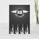 Recherche de moto anniversaire cartes Flammes
