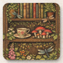 Recherche de étagère dessous de verres Vintage