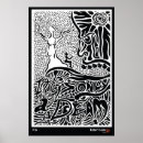 Recherche de blanc de griffonnage posters Résumé