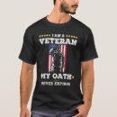 Recherche de serment tshirts Ancien combattant