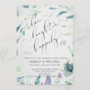 Recherche de paisible invitations Aquarelle