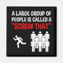 Recherche de introverti magnets Humour