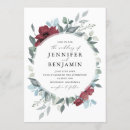 Recherche de romance invitations Bleu