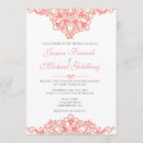 Recherche de sensible invitations Romantique