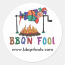Recherche de condiments autocollants Barbecue