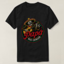 Recherche de chingon tshirts Papa mexicain