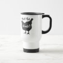 Recherche de poussins drôles tasses Poulet