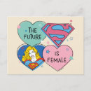 Recherche de supergirl cartes postales Dc comics