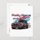 Recherche de rallye cartes postales Course