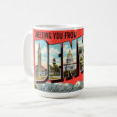 Recherche de denver tasses Vintage