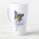 Recherche de peinture papillon tasses Nom