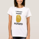 Recherche de patate tshirts Drôle