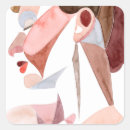 Recherche de beaux arts autocollants Femme