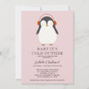 Recherche de pingouin mignon invitations Pour tous