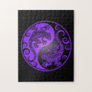 Recherche de yin yang puzzles Équilibre