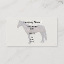 Recherche de profil cheval cartes visite Chevaux
