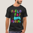 Recherche de terrain de jeu tshirts Champ