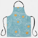 Recherche de contour tabliers Floral