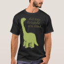 Recherche de dinosaure vêtements Sont