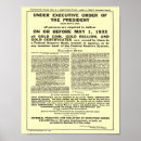 Recherche de décret posters Argent