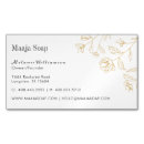 Recherche de style rustique cartes visite Boho