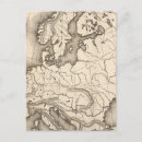 Recherche de division cartes postales Europe
