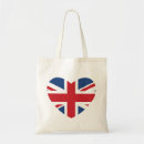 Recherche de drapeau de britannique sacs Bleu
