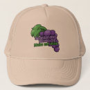 Recherche de vignes bouclées casquettes Raisins