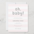 Recherche de oh bébé invitations Été