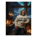 Recherche de instructies posters Hiver