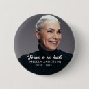 Recherche de condoléances badges Célébration de la vie