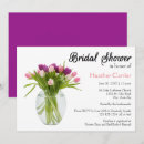 Recherche de belle tulipe invitations Printemps