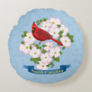 Recherche de cardinal du nord coussins Nature