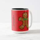 Recherche de épices tasses Homme de pain d'épices