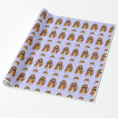 Recherche de basset hound papier cadeau Animaux
