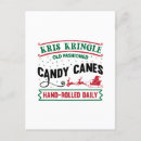 Recherche de kringle de kris cartes postales Vacances